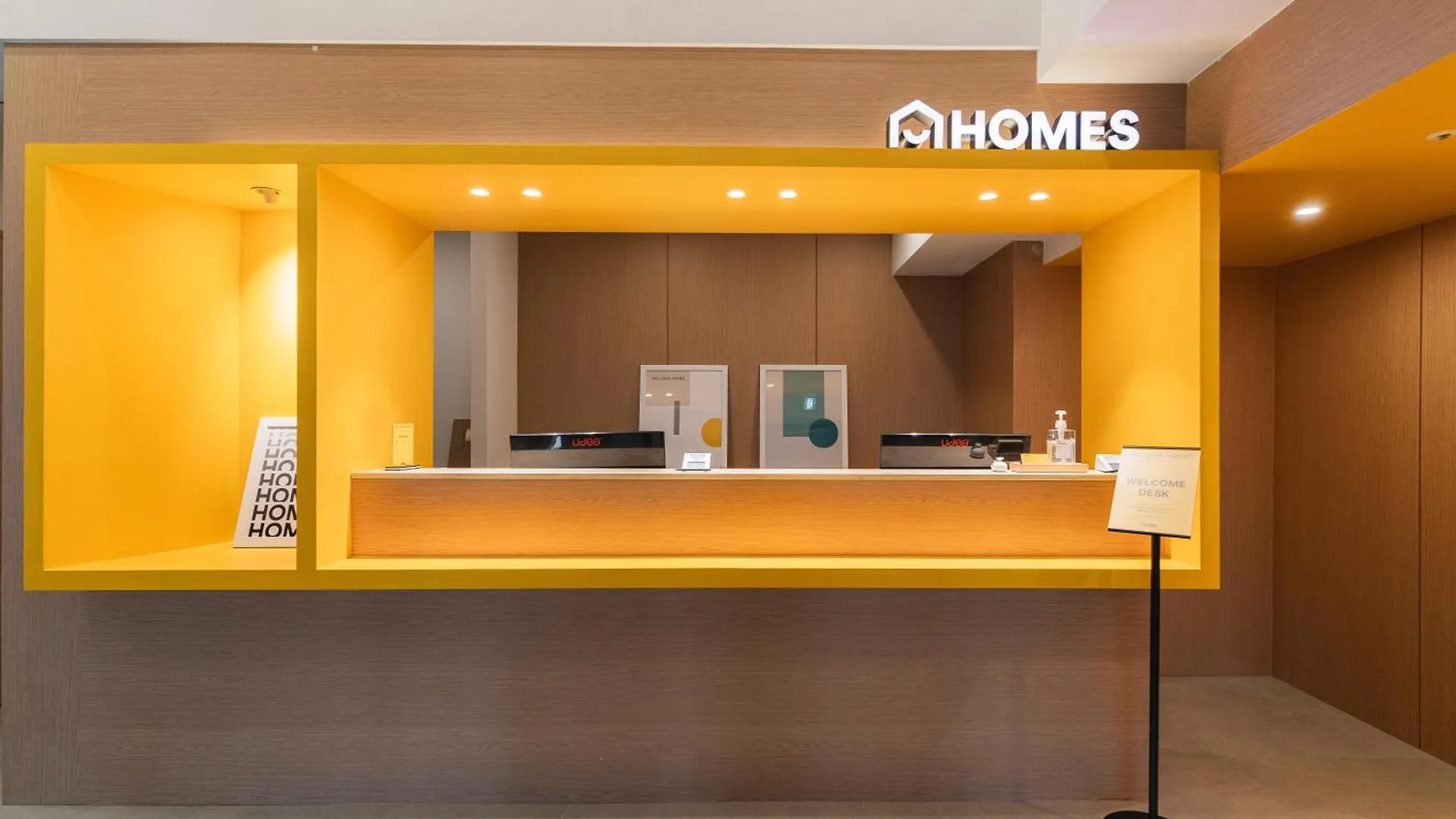 Hotel Homes Stay G-Valley Gasan Seoul