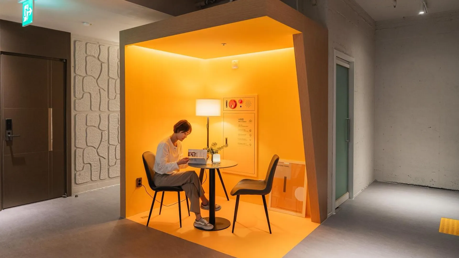 Hotel Homes Stay G-Valley Gasan Seoul