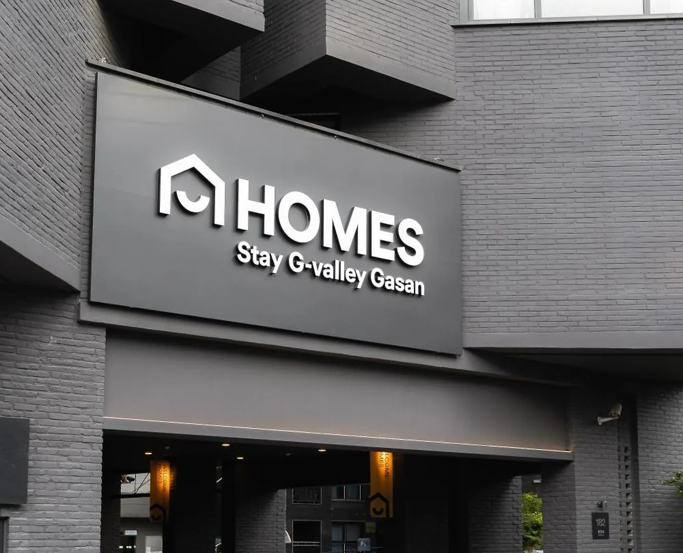 Homes Stay G-Valley Gasan Seoul Hotel