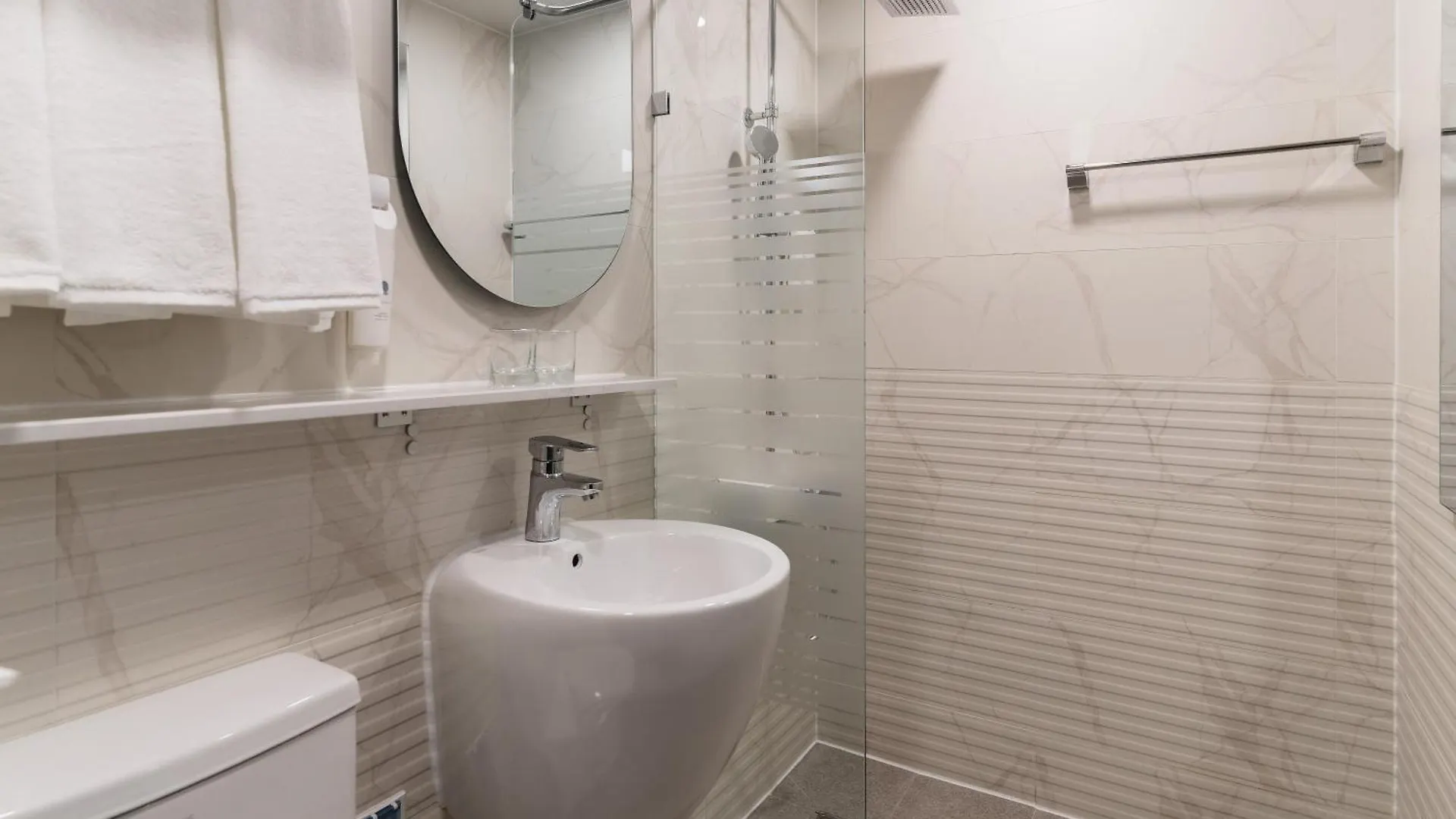 *** Hotel Homes Stay G-Valley Gasan Seoul South Korea