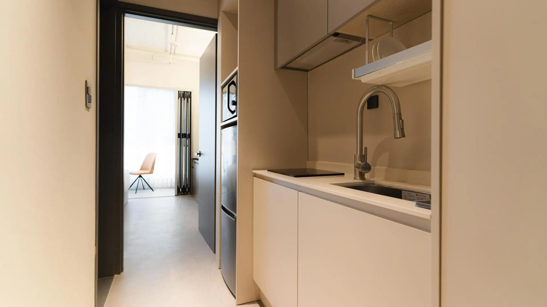 Homes Stay G-Valley Gasan Seoul 3*,  South Korea